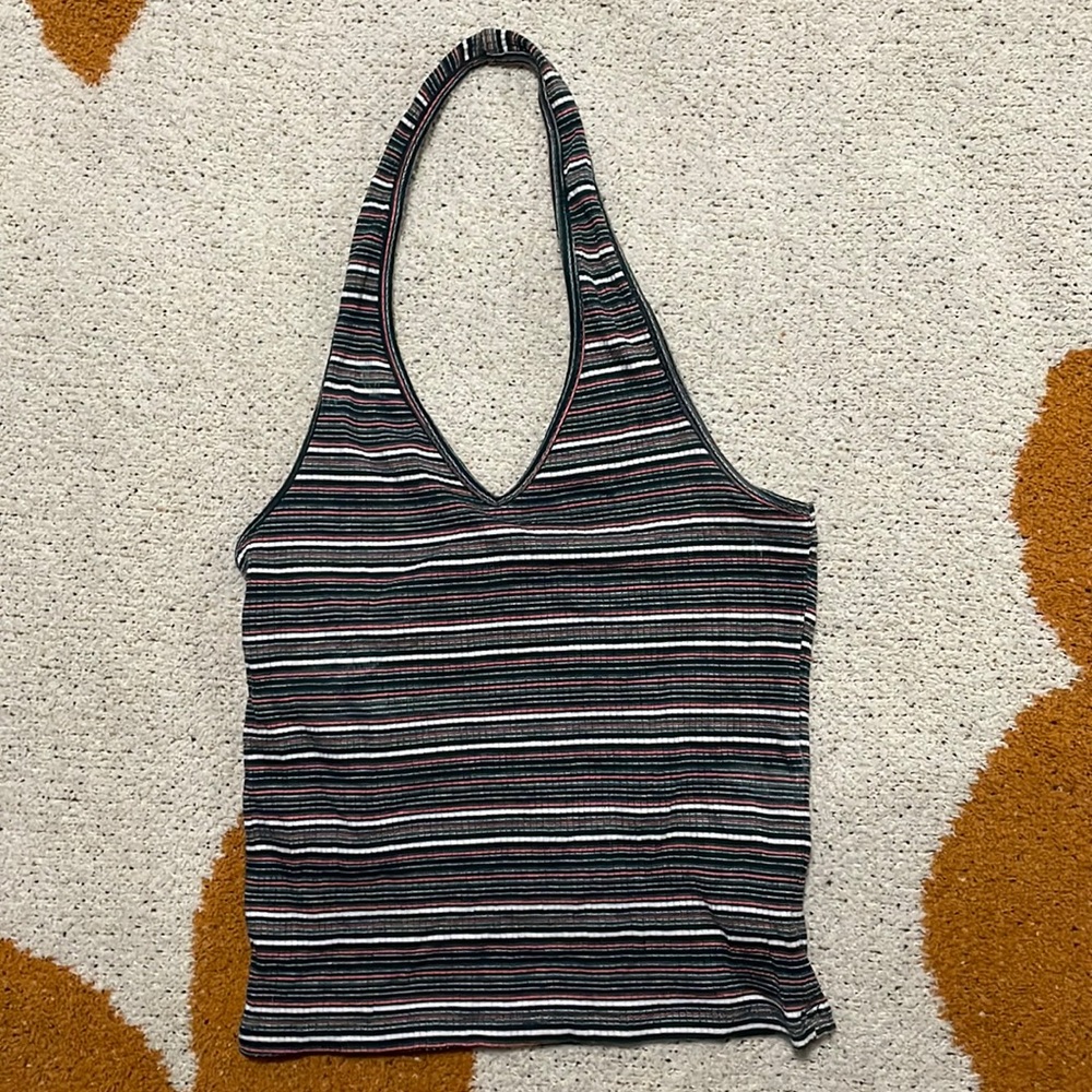 American eagle halter top size xs